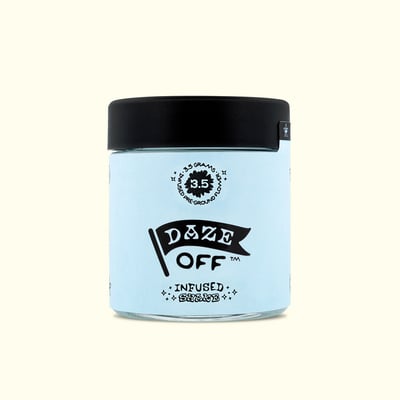 Photograph of product: Daze Off Infused Shake Hybrid