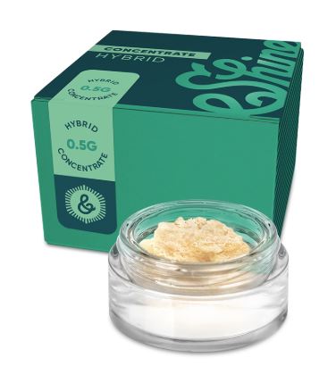 Photograph of product: Honey Zanana | Crumble | 2g