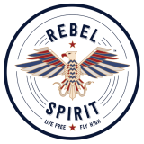 Photograph of product: REBEL SPIRIT | SHATTER | LIGHTSPEED