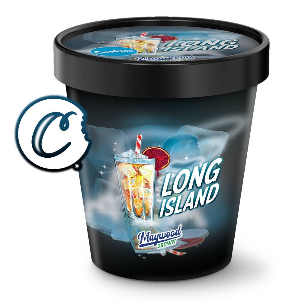 Photograph of product: Indoor Long Island - 3.5g