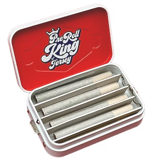 Photograph of product: Pre-Roll King of Jersey Boardwalkers 5x0.4g - Mac N Jack