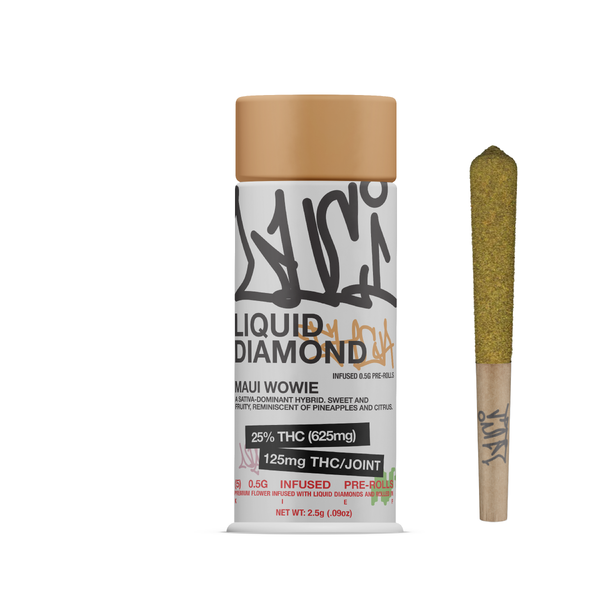 Photograph of Product: Maui Wowie | Infused | 5pk