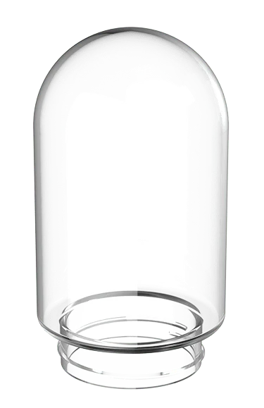 Photograph of product: Accessories - Stundenglass - Glass Replacement Globe