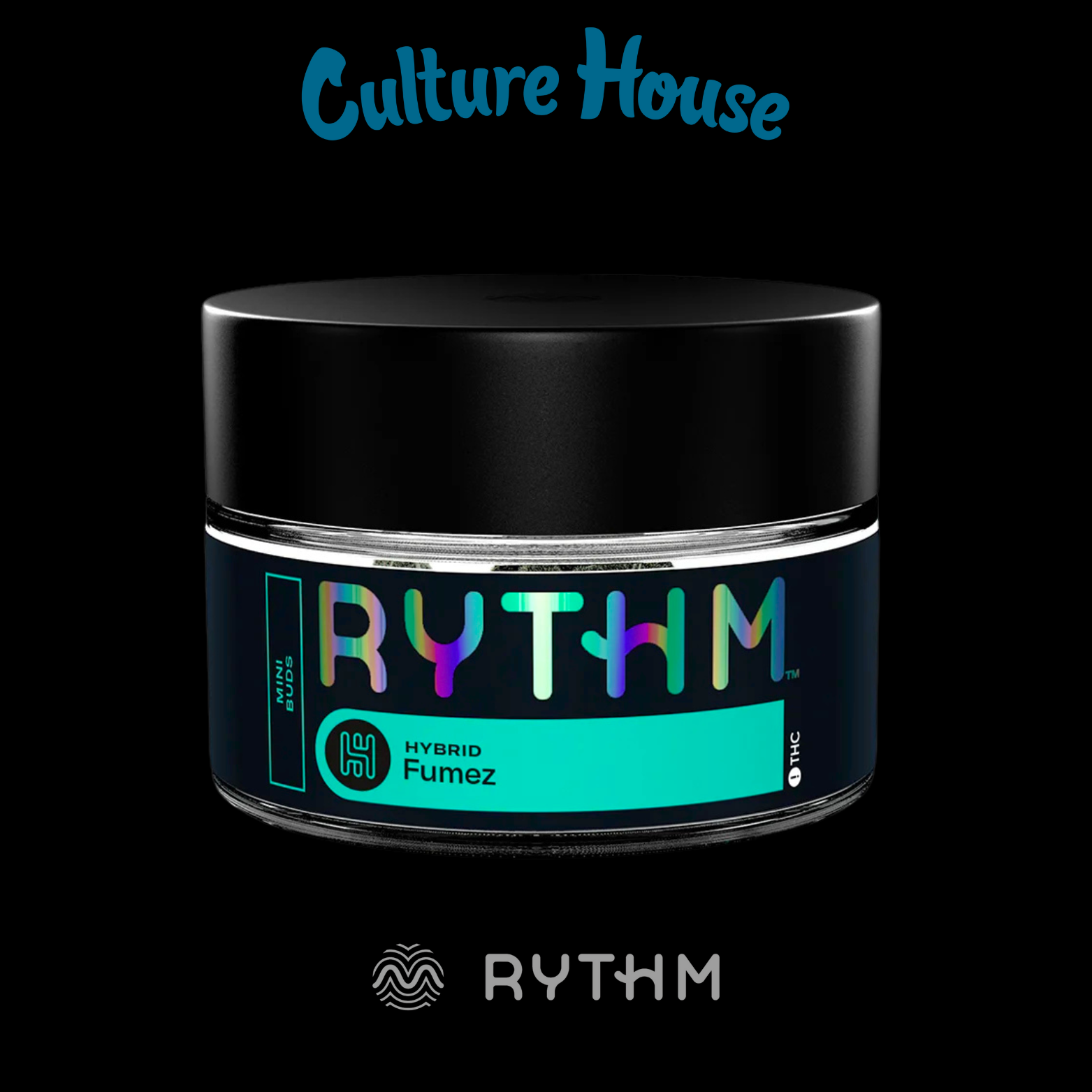 Photograph of product: Rythm | Fumez | Mini Buds - 7g