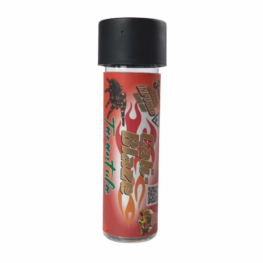 Photograph of product: Strawberry | 1G Diamond Infused Tarantula 3CT