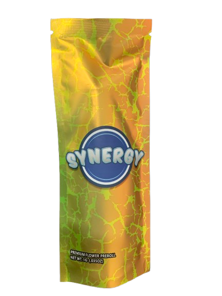 Photograph of product: Sour Headband | 1g Pre-Roll