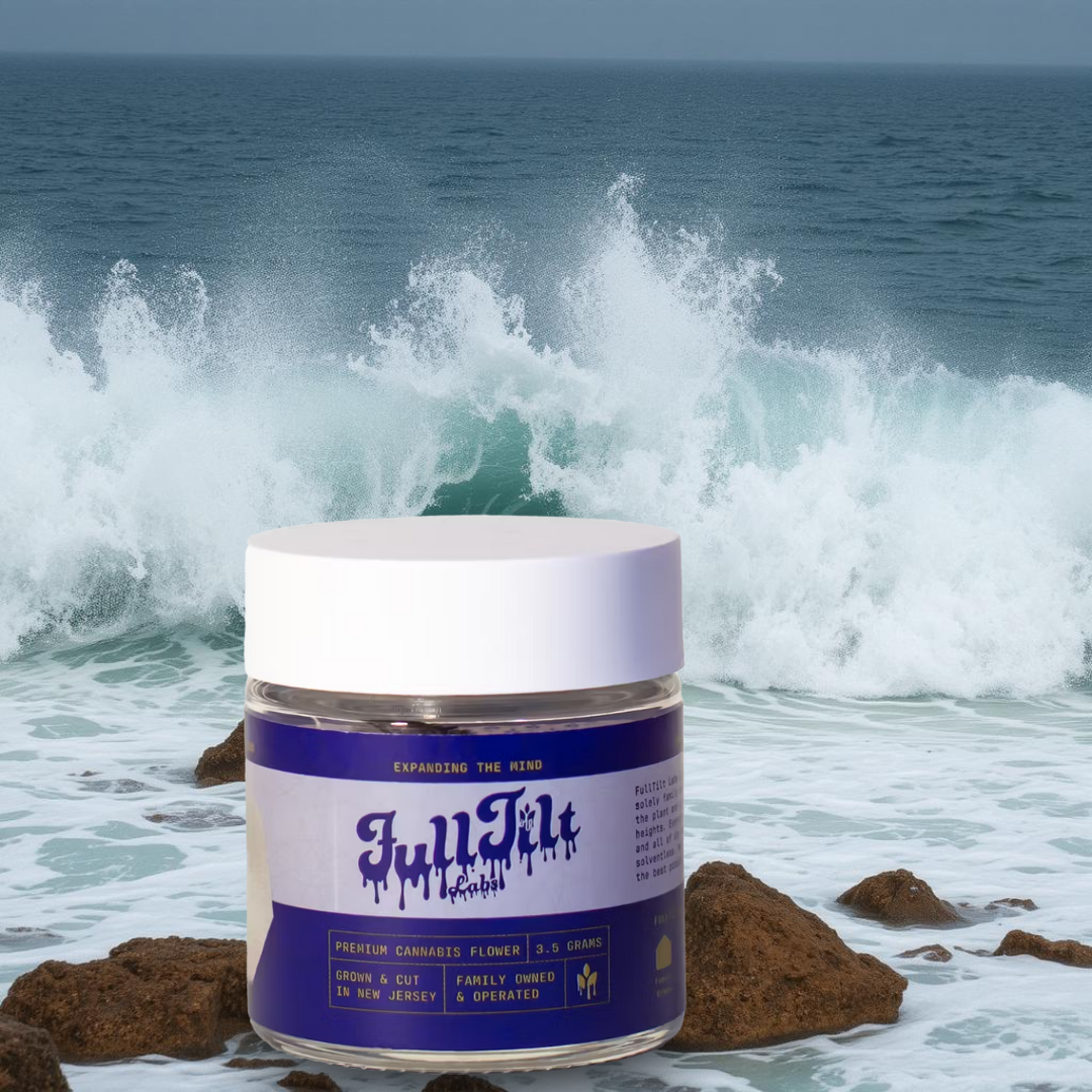 Photograph of product: Full Tilt-  - Riptide Rush - 3.5g