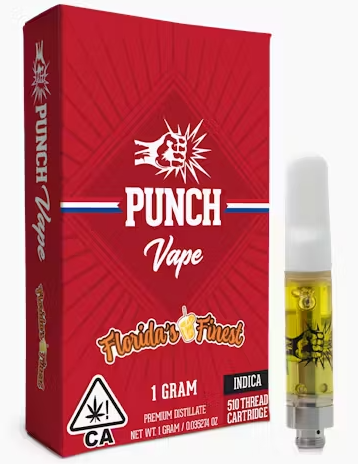 Photograph of product: FLORIDA'S FINEST (1G)