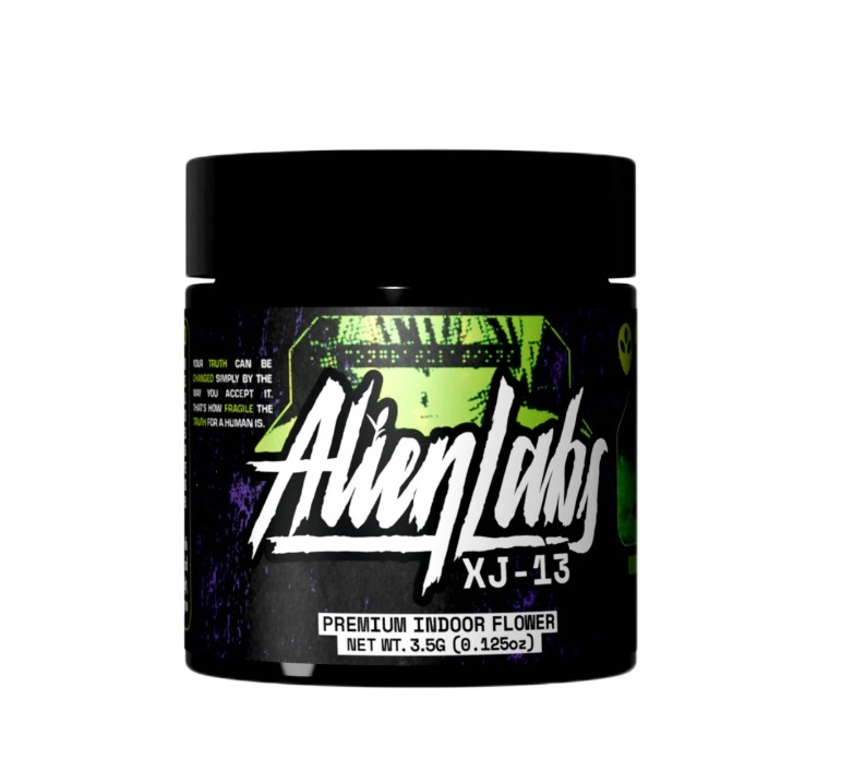Photograph of product: Alien Labs 8th XJ-13 Oui'd