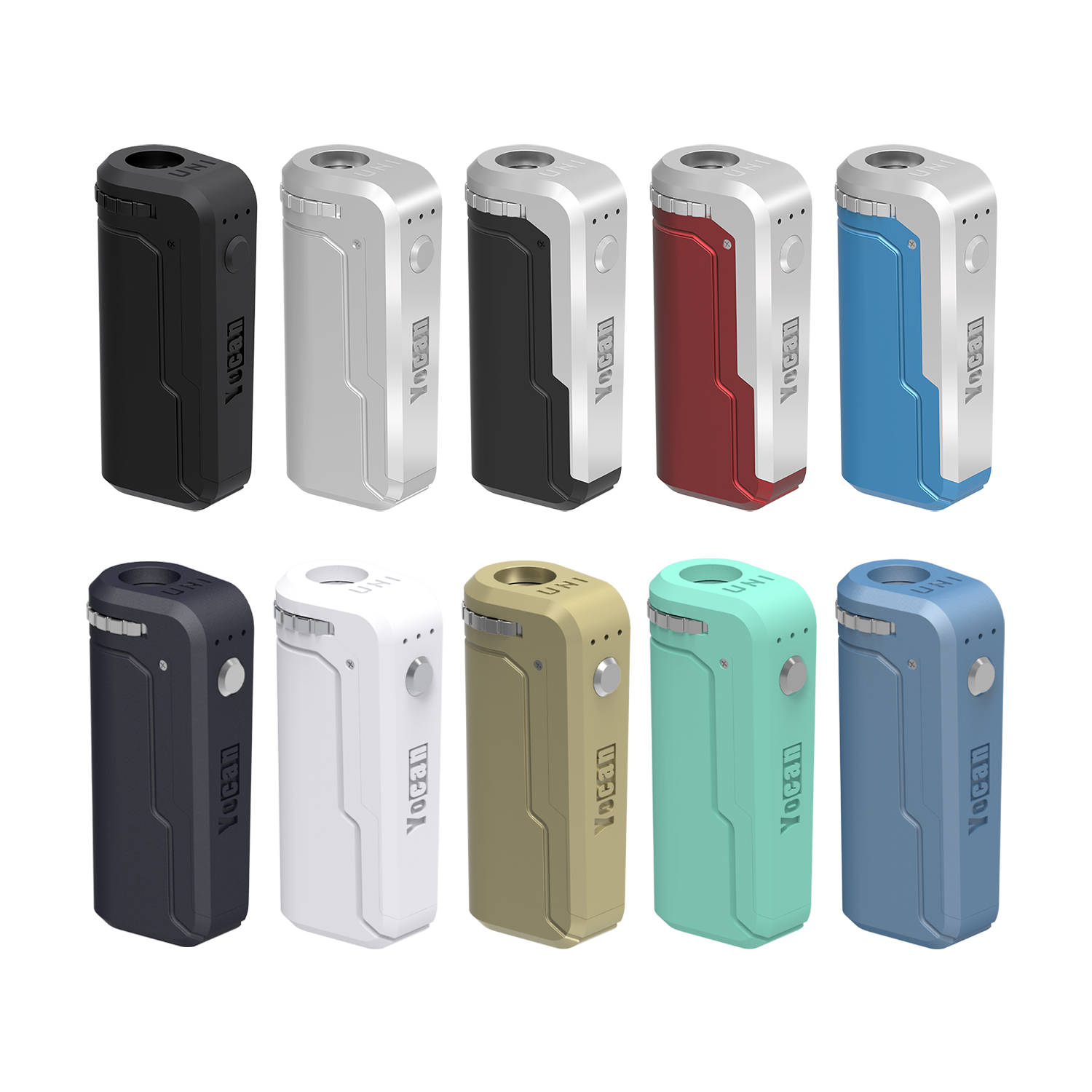 Photograph of product: Yocan Uni 510 Vape Device