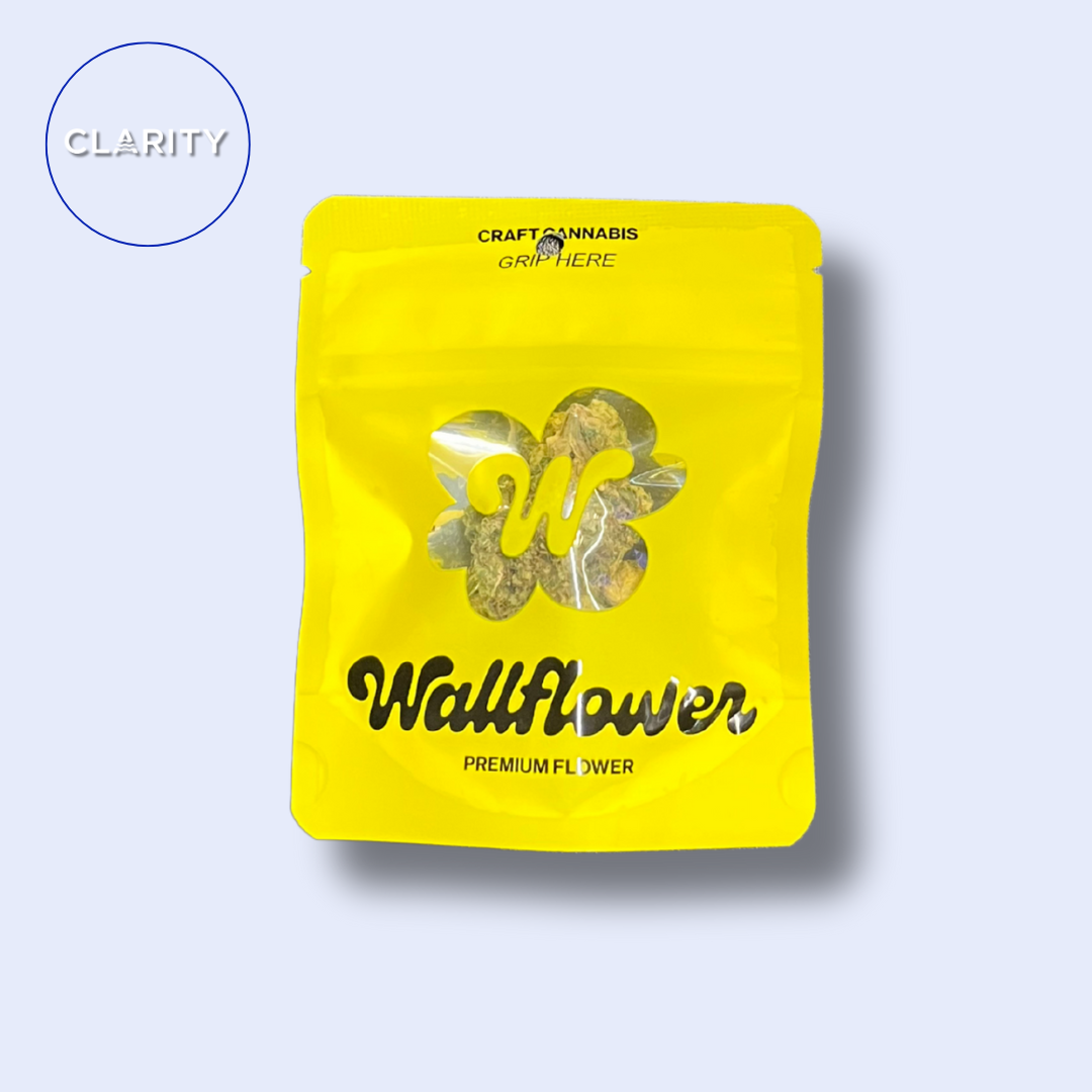 Photograph of product: Wallflower Teflon - 3.5g