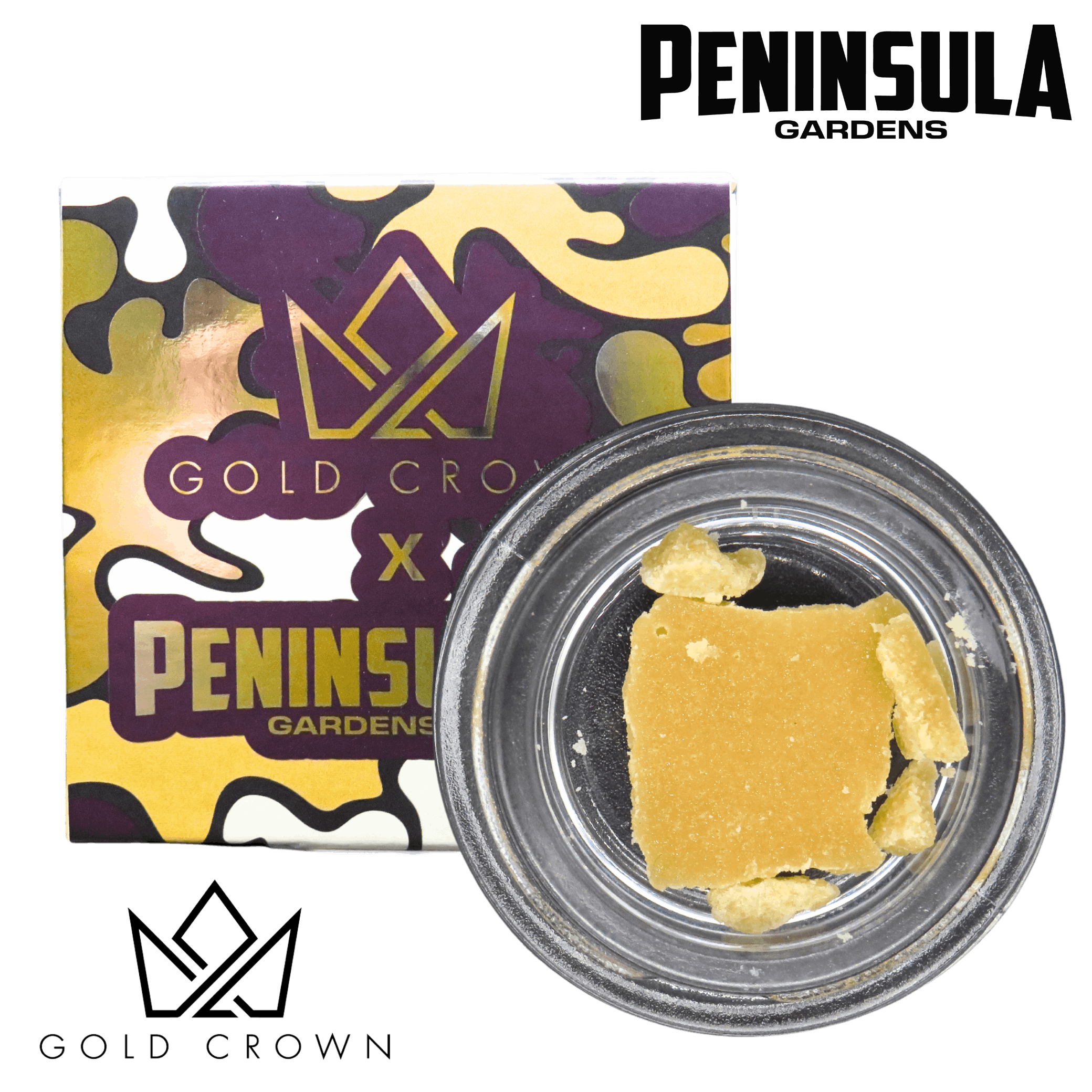 Photograph of product: Electric Peanut Butter Cookie Crumble
