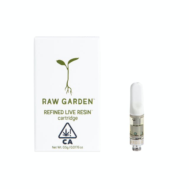 Photograph of product: SUNSET MOJITO .5G - RAW GARDEN
