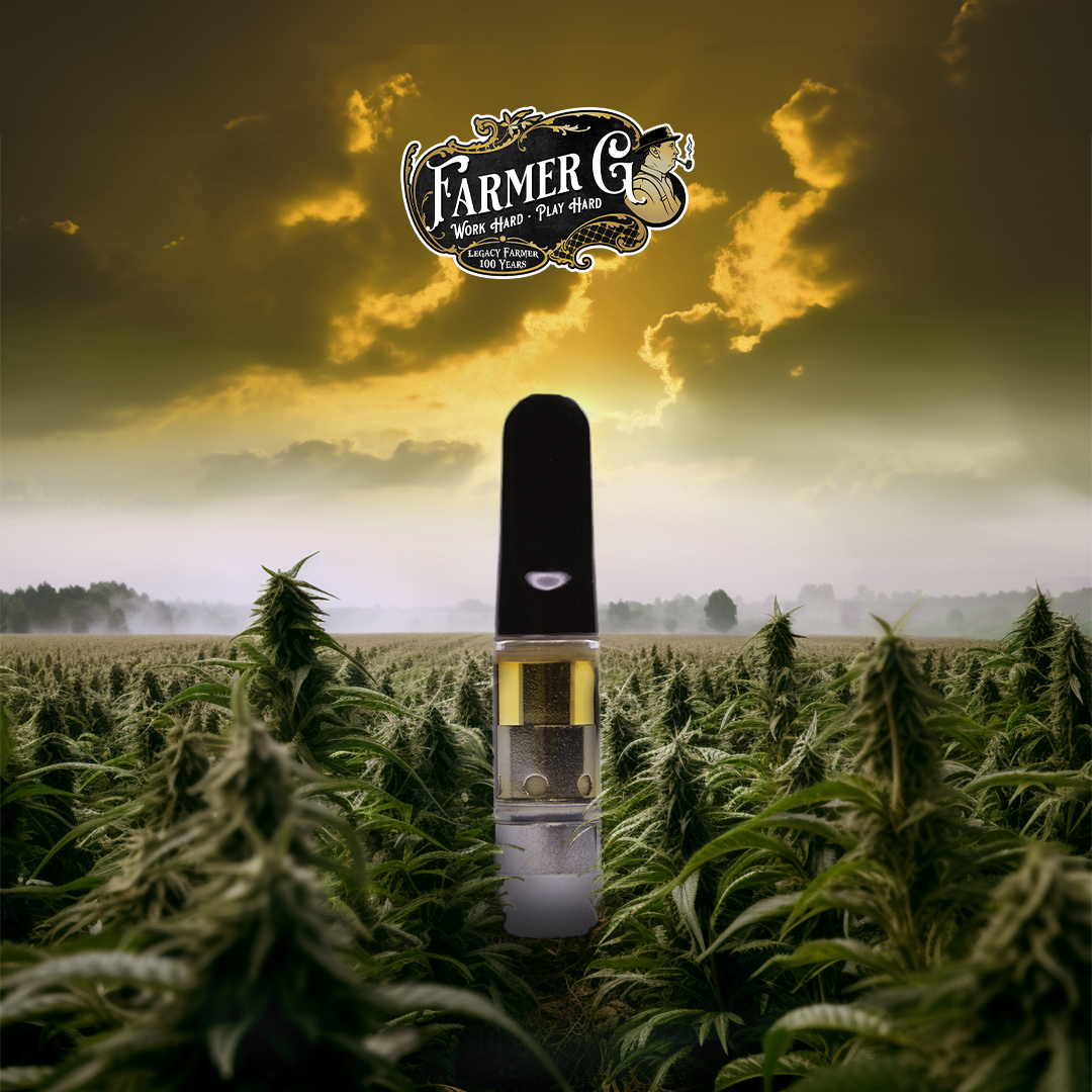 Photograph of product: FARMER G - APPLES N ICE 1G HYBRID