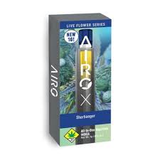 Photograph of product: Sherbanger | Live Flower | Cartridge
