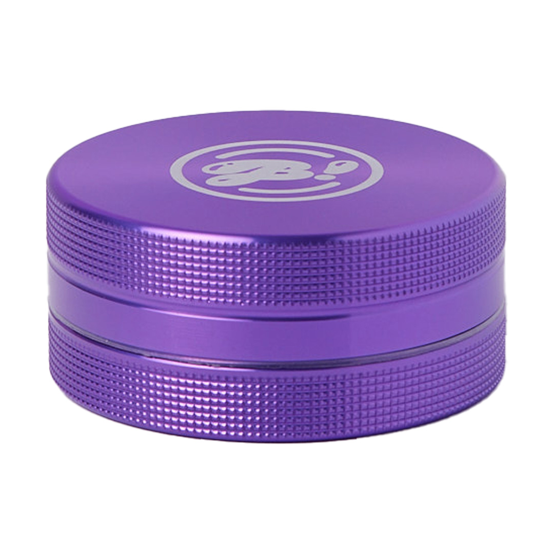 Photograph of product: BIGFUN! I Medium 2pc Grinder I Lilac