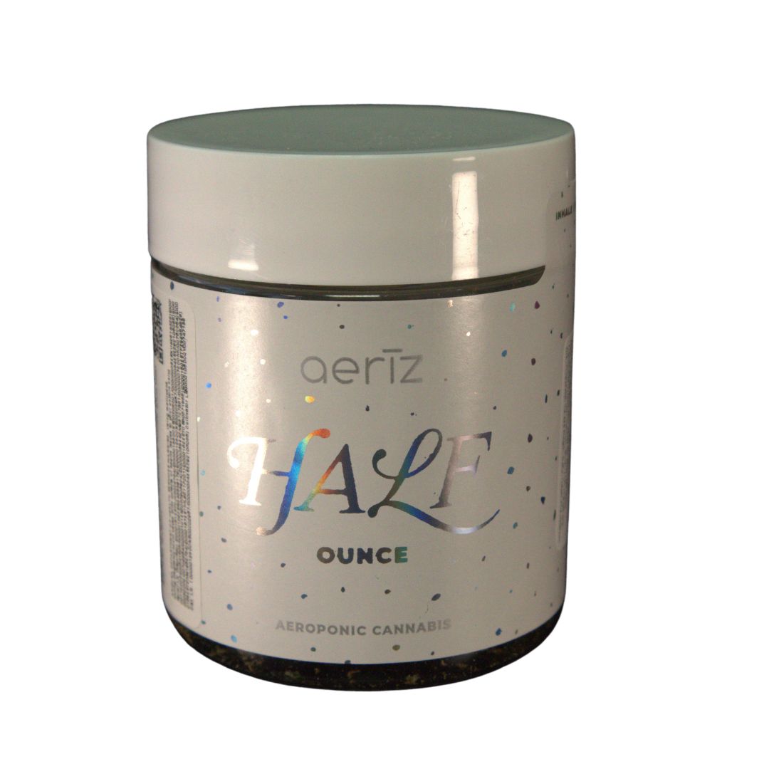 Photograph of product: Aeriz - Popcorn Flower - Cap Junky   (H) () - 14g