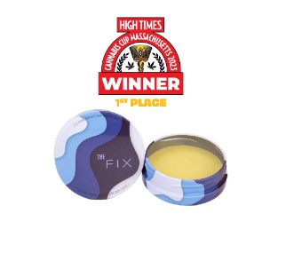 Photograph of product: The Fix 1:1 Balm | 1.235oz.