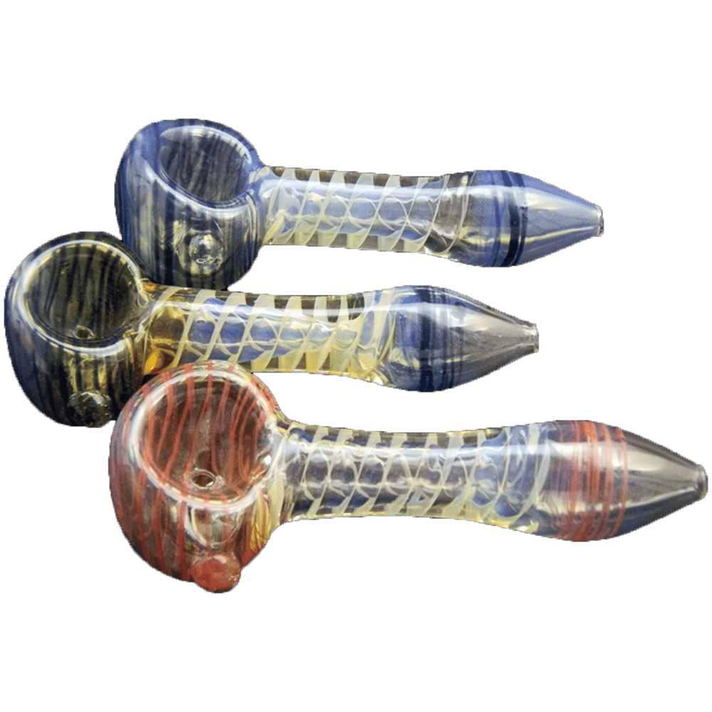 Photograph of product: 4" Spiral Spoon