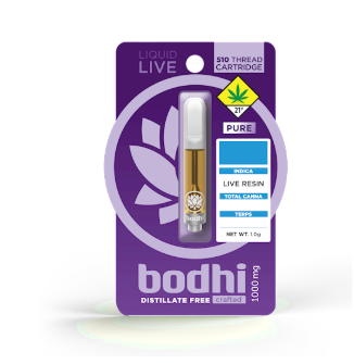 Photograph of product: Bodhi - Pure - Sunset Sherbet - *LR* DOH Cartridge