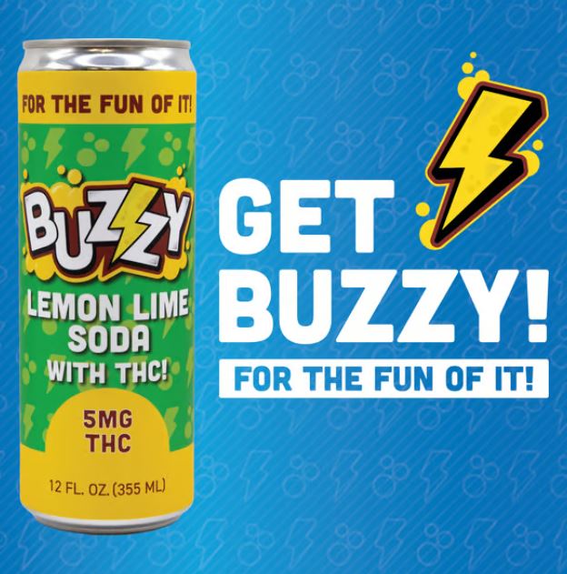 Photograph of product: Lemon Lime Soda I 5mg