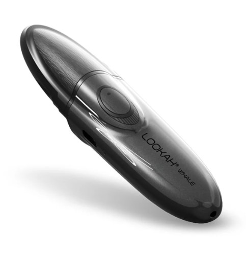 Photograph of product: Lookah Whale 510 Thread Nectar Collector Battery - Black