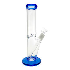 Photograph of product: Glass | Straight Tube 12"