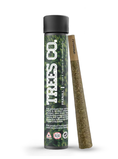 Photograph of product: Skunk #1 Pre Roll 1g (TAX INCLUDED)