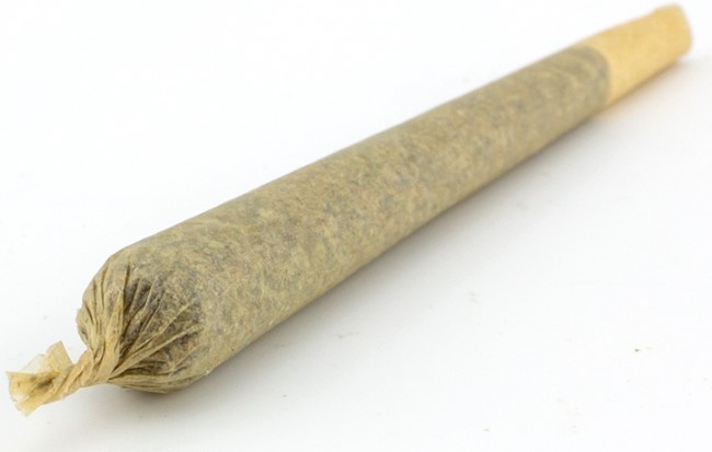 Photograph of product: AU BV: GG#4 Shake Preroll