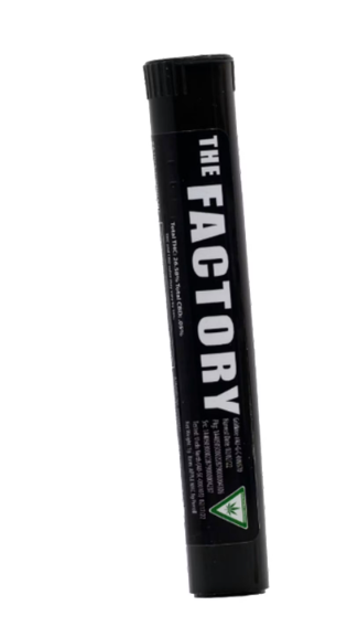 Photograph of product: Golden Goat | The Factory