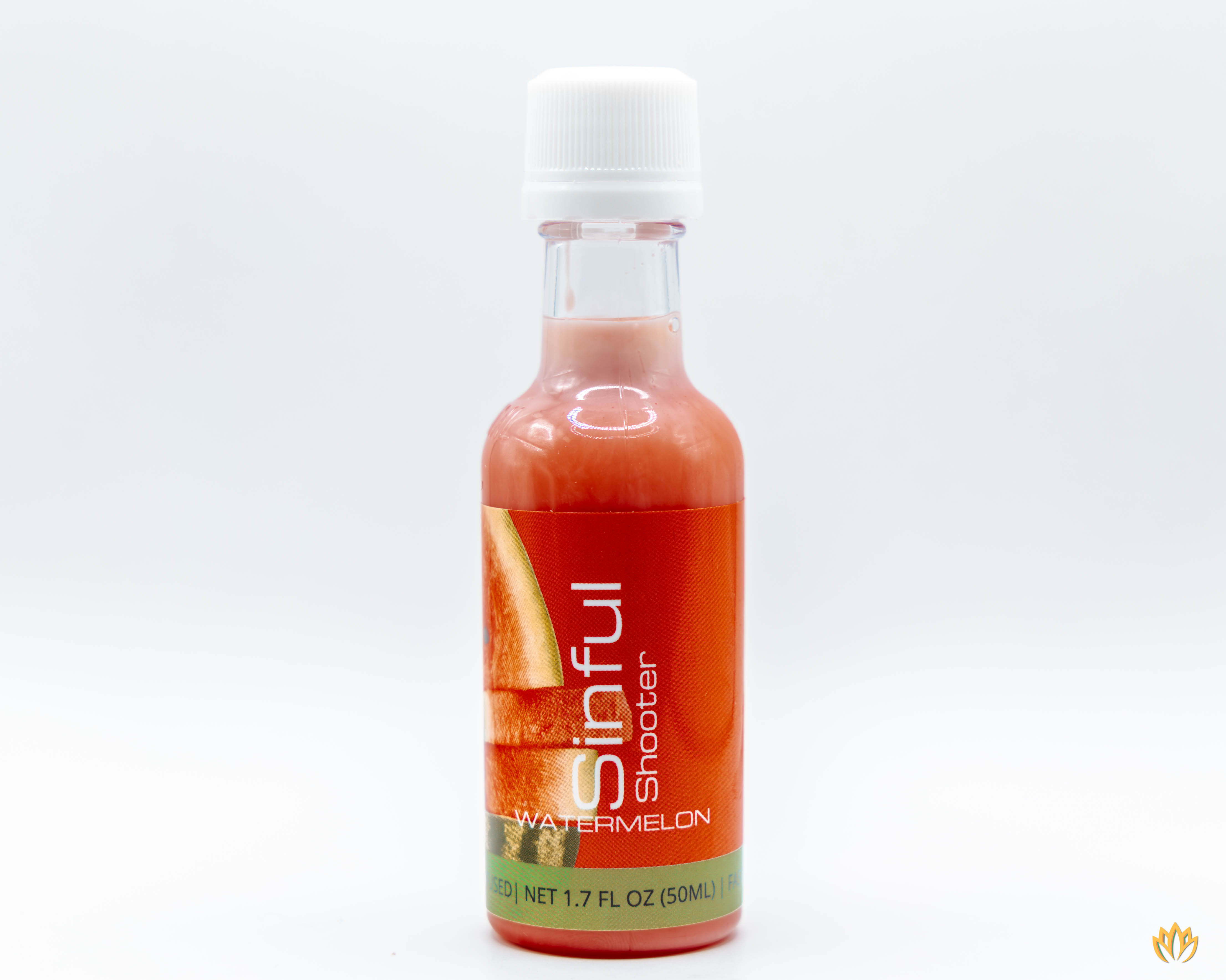 Photograph of product: Sinful Watermelon 100mg Shooter