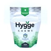 Photograph of product: Riverside Farm Hygge CBD Sour Apple 30 Pack Gummies 750mg Total
