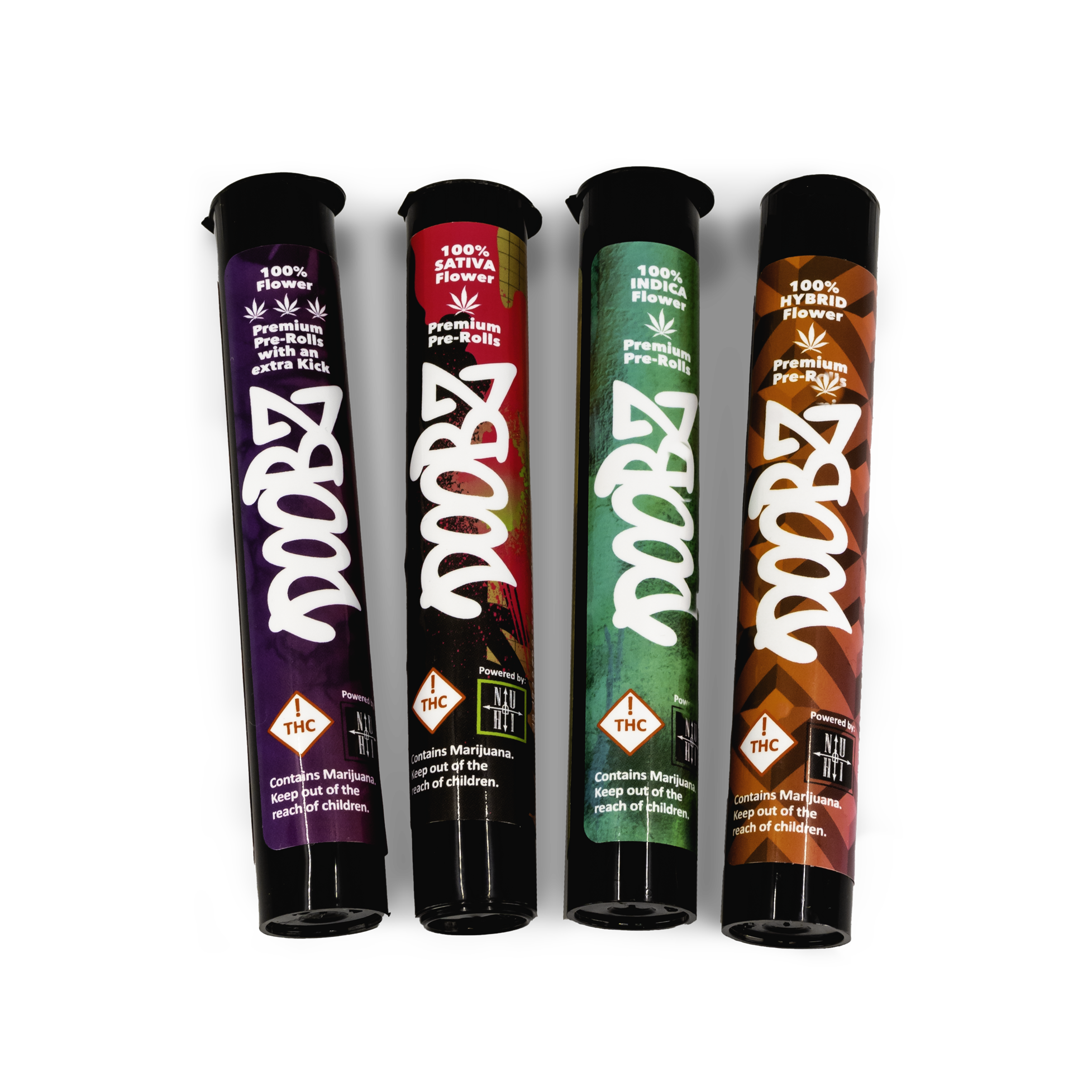 Photograph of product: Doobz Wedding Cake (I) 1g