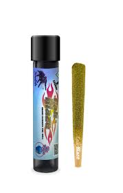 Photograph of product: Cali-Blaze - Tarantula - Blue Muffin