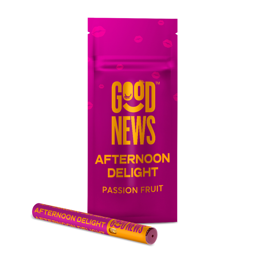 Photograph of product: Afternoon Delight Hybrid All-In-One 0.3g