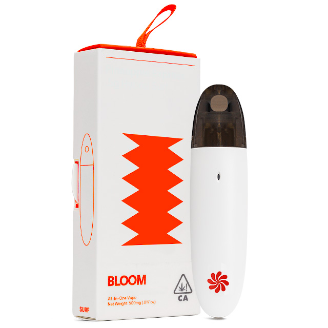 Photograph of product: Bloom Surf Maui Wowie Oui'd AIO, 1g