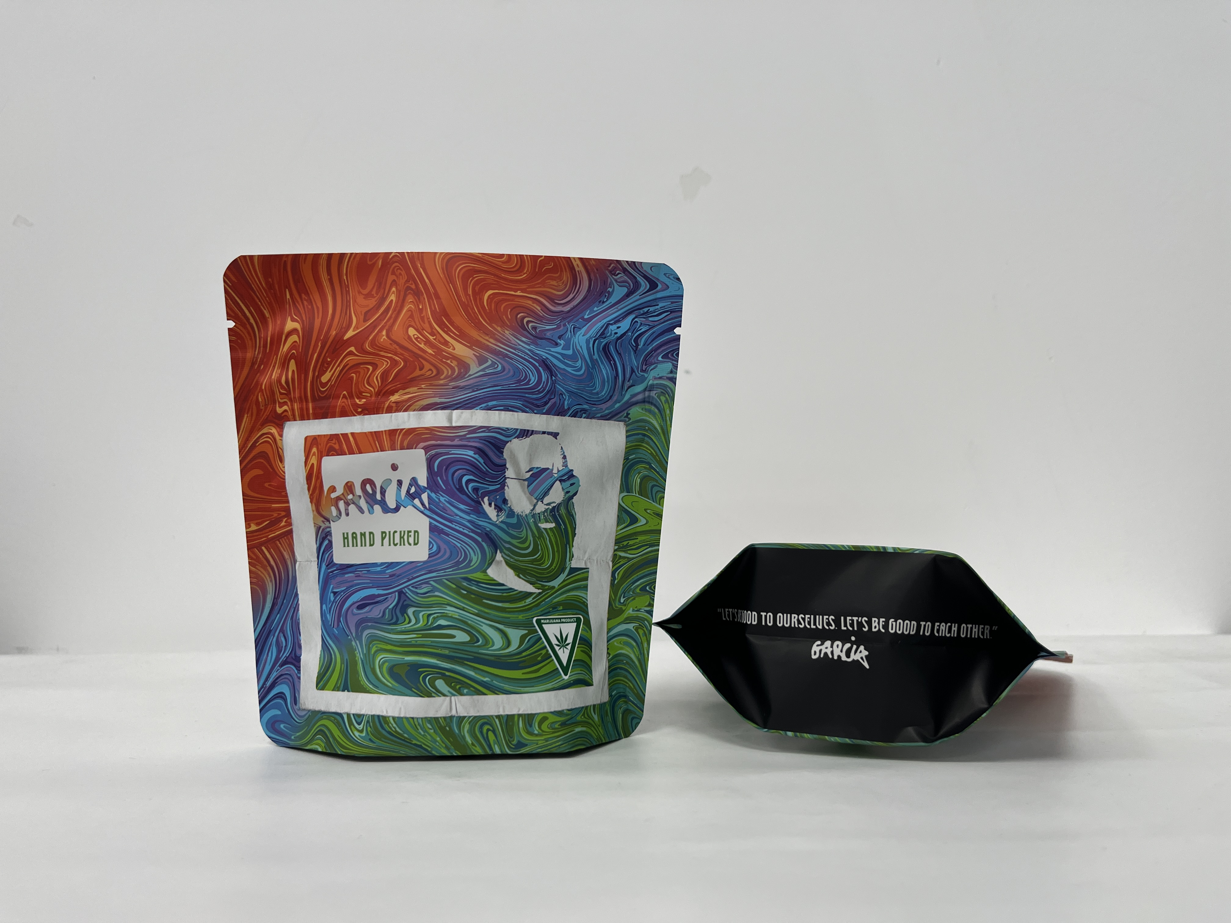 Photograph of product: GHP Limefire Skunk | - 28g