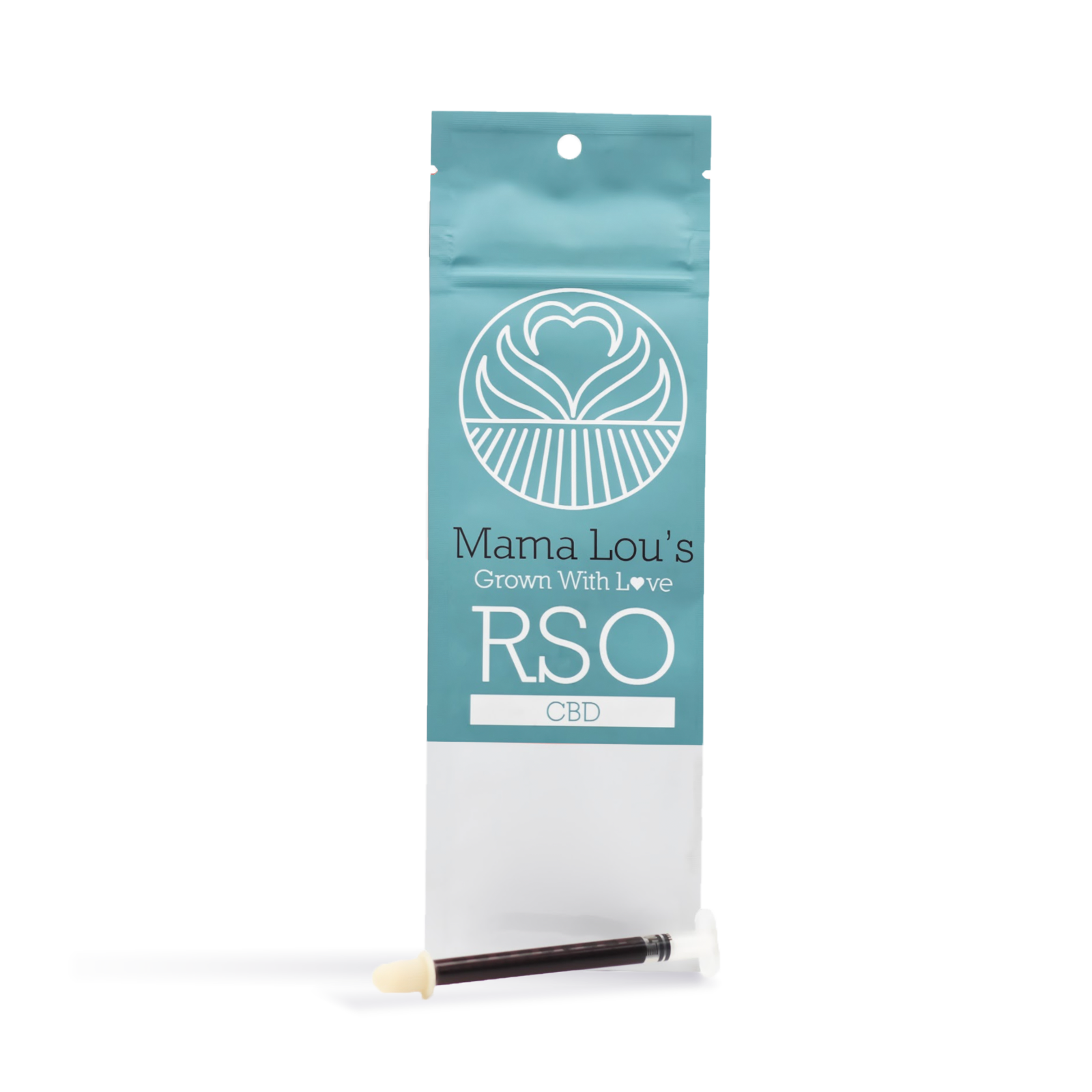 Photograph of product: RSO | CBD | 1g
