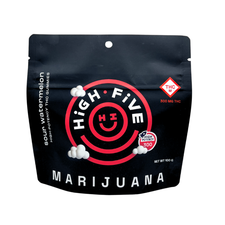 Photograph of product: High Dose | Sour Watermelon | 20pk