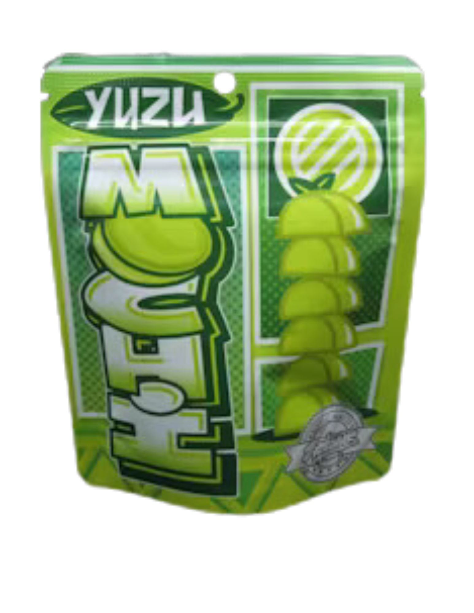 Photograph of product: Exotic Matter - Sour Mochi - 3.5g