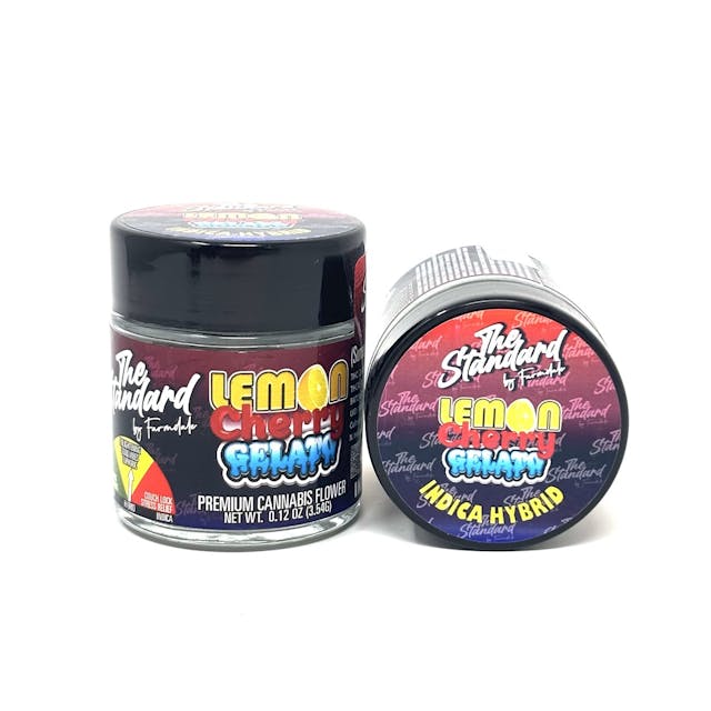 Photograph of product: Lemon Cherry Gelato | 14g - 