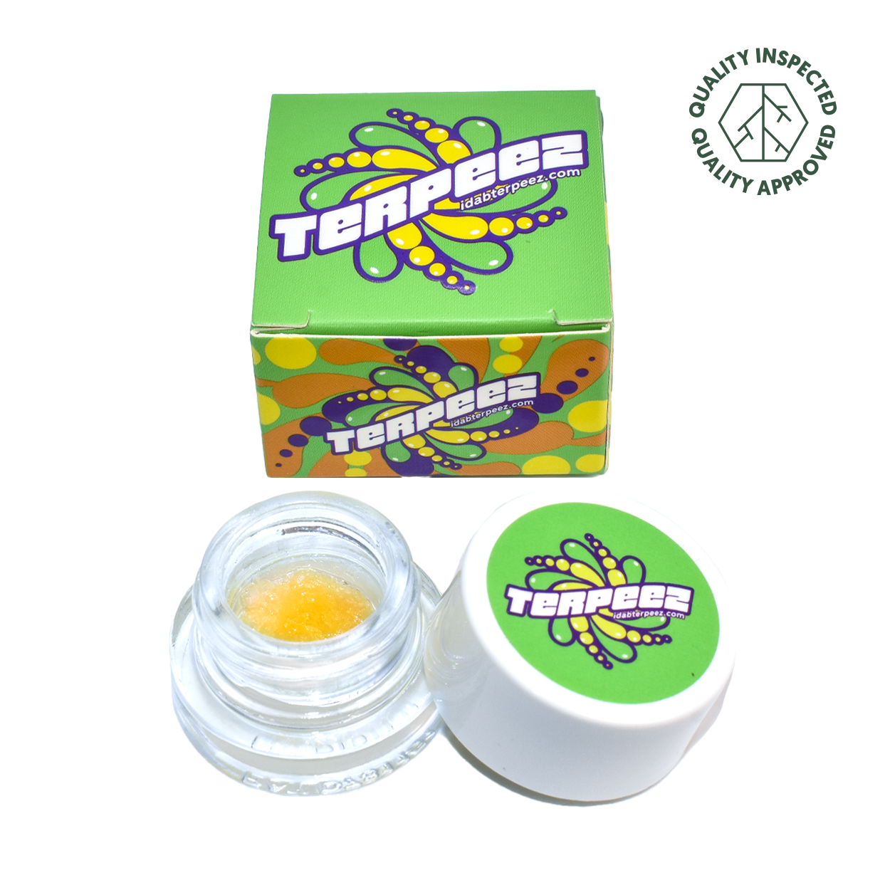 Photograph of product: Terpeez - Trufflato Live Resin 1g
