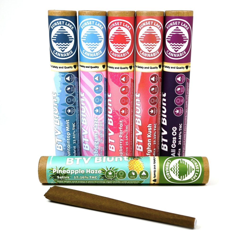 Photograph of product: Private Party Blunt