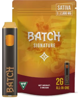 Photograph of product: Batch Signature - Maui Wowie (S) - Disposable
