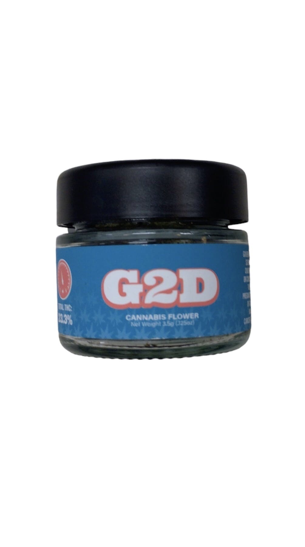Photograph of product: That Humboldt Green - G2D