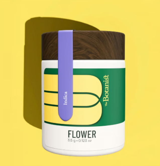 Photograph of product: Flower - Candy Margy - 3.5g