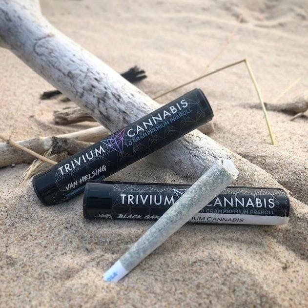Photograph of product: Trivium 1g - Mai Tai