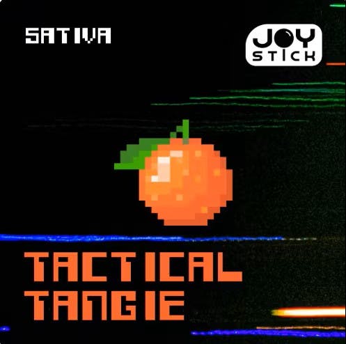 Photograph of product: Joy Stick - Tactical Tangie - Cartridge - 1g