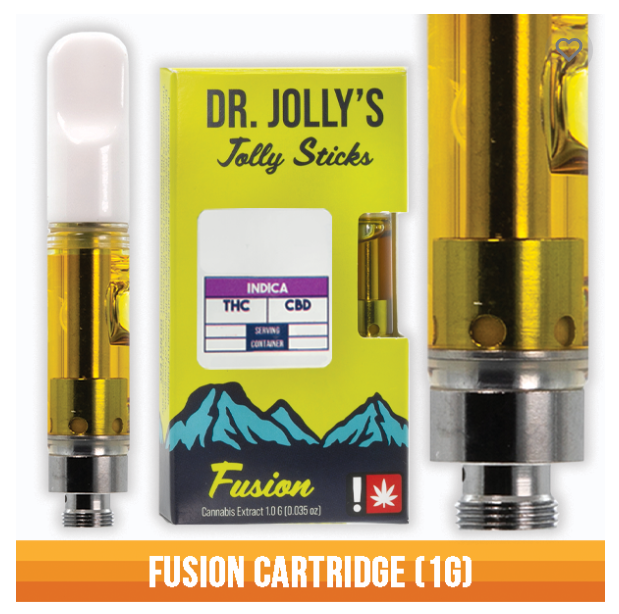 Photograph of product: Mimosa Haze Fusion | 1g
