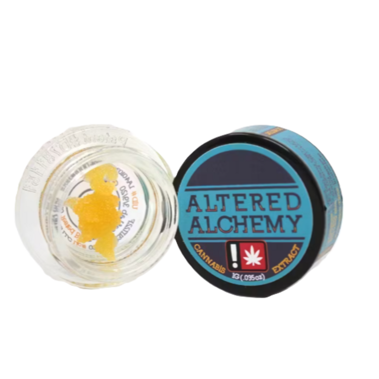 Photograph of product: Altered Alchemy Cured Wedding Cake Extract